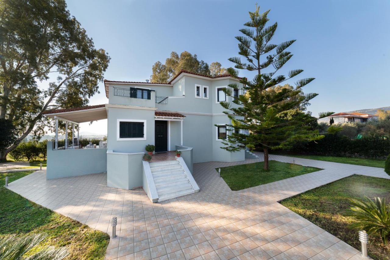 Villa Louke 里科索翁 外观 照片