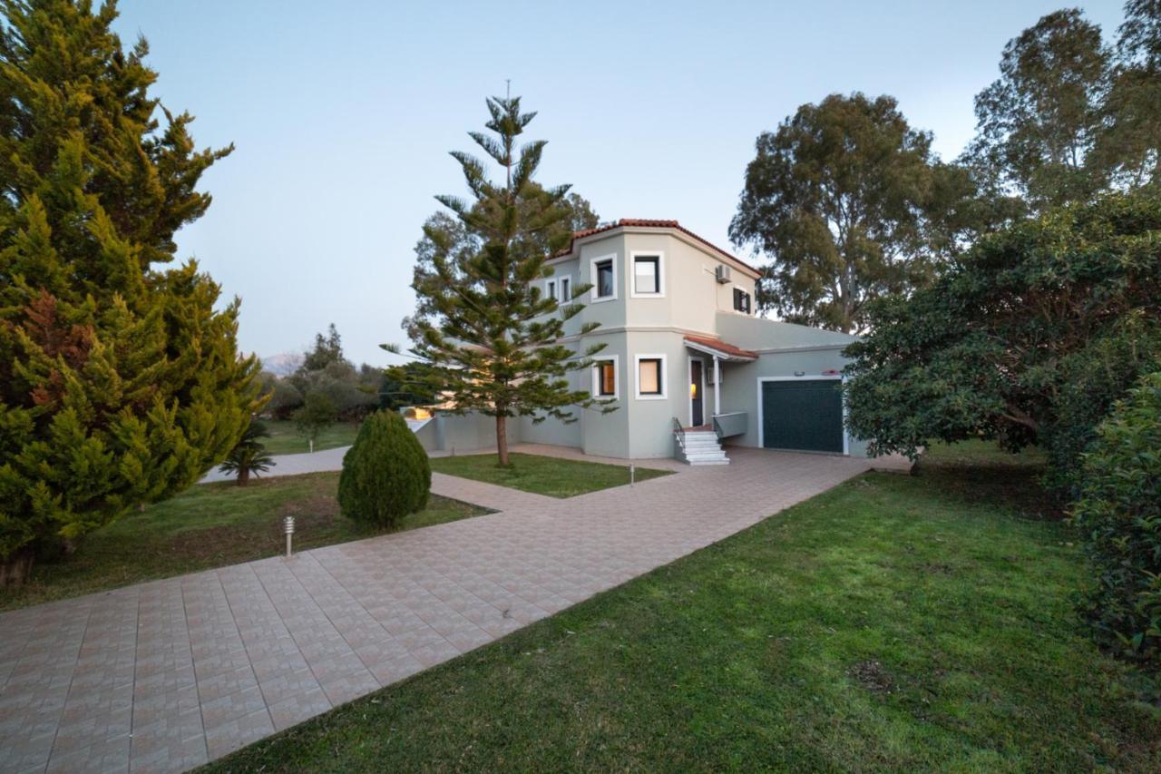Villa Louke 里科索翁 外观 照片